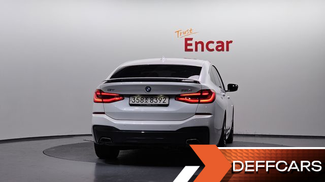BMW GRAN TURISMO 630i xDrive M Sport купить на сайте DeffCars