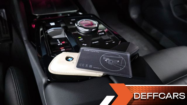 BMW 5-SERIES 520i M Sport купить на сайте DeffCars