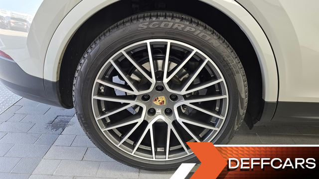 Porsche CAYENNE 3.0 Coupe купить на сайте DeffCars