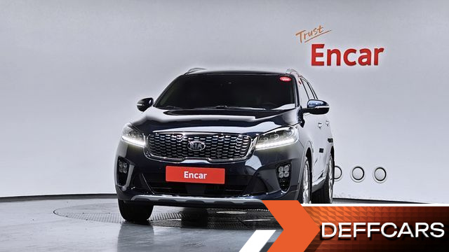 Kia SORENTO Diesel 2.0 2WD Noblesse купить на сайте DeffCars