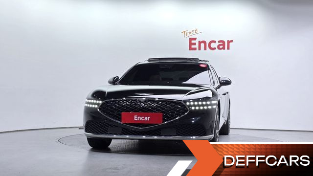 Genesis G90 Gasoline 3.5 Turbo AWD купить на сайте DeffCars