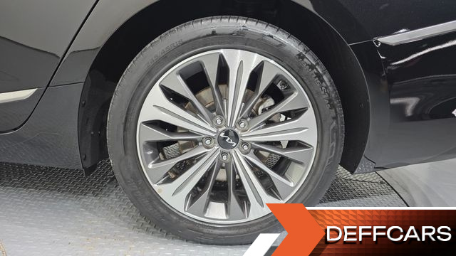 Kia K8 3.5 LPG 2WD Perstige купить на сайте DeffCars