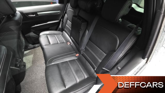 Renault-KoreaSamsung QM6 2.0 GDe LE 2WD купить на сайте DeffCars