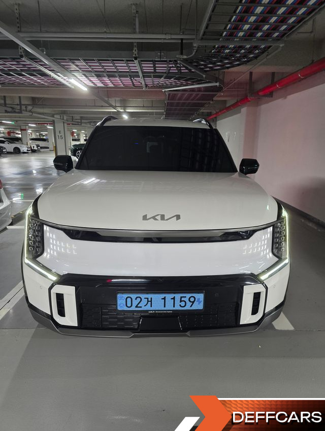 Kia EV9 Long Range 4WD GT Line купить на сайте DeffCars