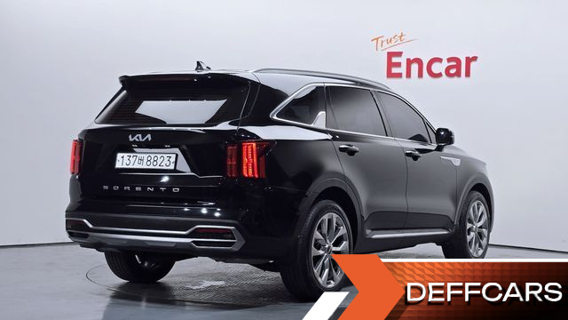 Kia SORENTO Diesel 2.2 2WD Prestige купить на сайте DeffCars