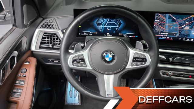 BMW X5 xDrive 40i M Sport купить на сайте DeffCars