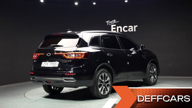 Renault-KoreaSamsung QM6 Gasoline 2WD RE Signature купить на сайте DeffCars