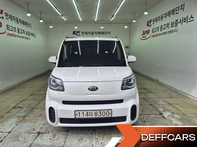 Kia RAY Van Standard купить на сайте DeffCars
