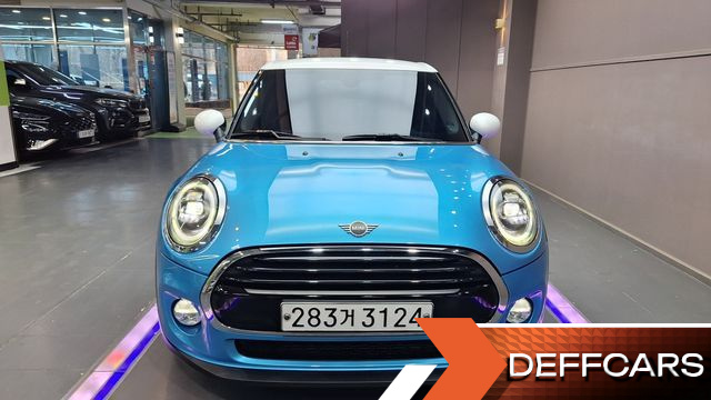 Mini COOPER Standard Third Generation купить на сайте DeffCars