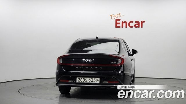 Hyundai SONATA Premium Family купить на сайте DeffCars