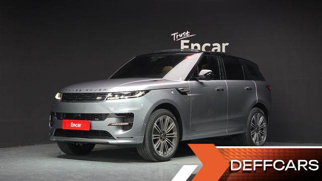 Land Rover RANGE ROVER SPORT P400 AB купить на сайте DeffCars