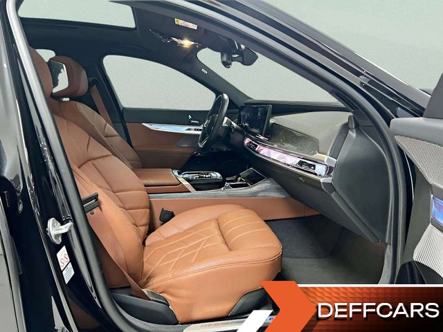 BMW I7 eDrive 50 M Sport купить на сайте DeffCars