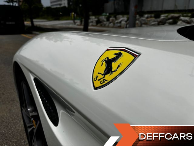Ferrari CALIFORNIA T 3.9 V8 купить на сайте DeffCars