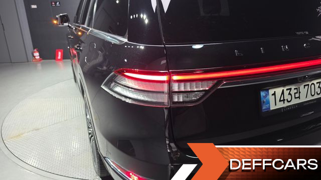 Lincoln AVIATOR 3.0 Black Label AWD купить на сайте DeffCars