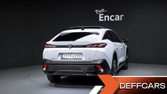 Peugeot 408 1.2 Pure Tech GT купить на сайте DeffCars