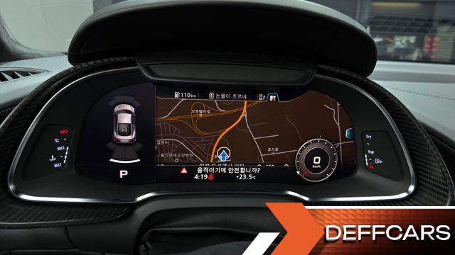 Audi R8 5.2 V10 Plus Coupe купить на сайте DeffCars