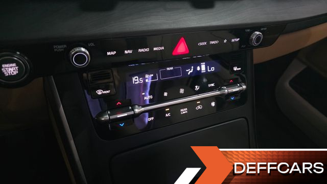 Kia CARNIVAL Gasoline 9-seater Limousine(Special vehicle) купить на сайте DeffCars