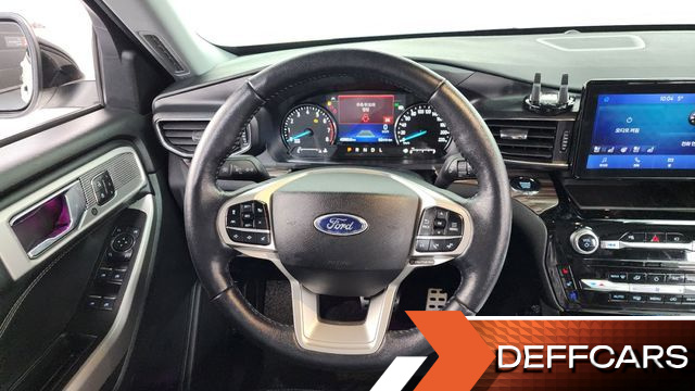 Ford EXPLORER 2.3 LimIted 4WD купить на сайте DeffCars