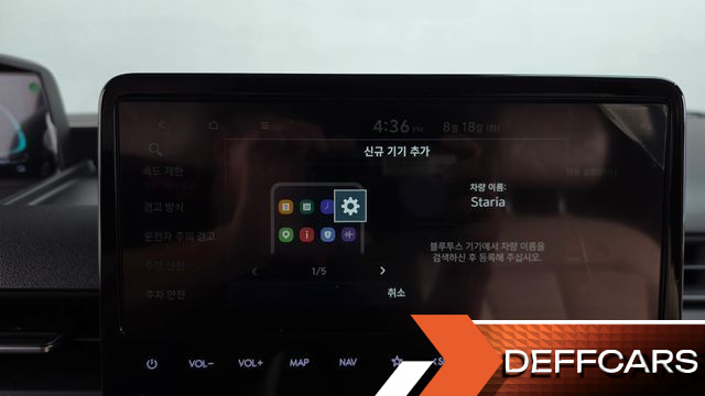 Hyundai STARIA HEV 1.6 Cargo 5-Seater Modern купить на сайте DeffCars
