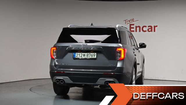 Ford EXPLORER 3.0 Platinum 4WD купить на сайте DeffCars