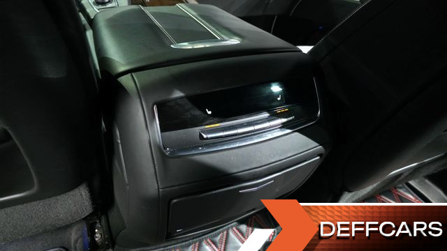 Cadillac ESCALADE 6.2 Premium Luxury Platinum купить на сайте DeffCars