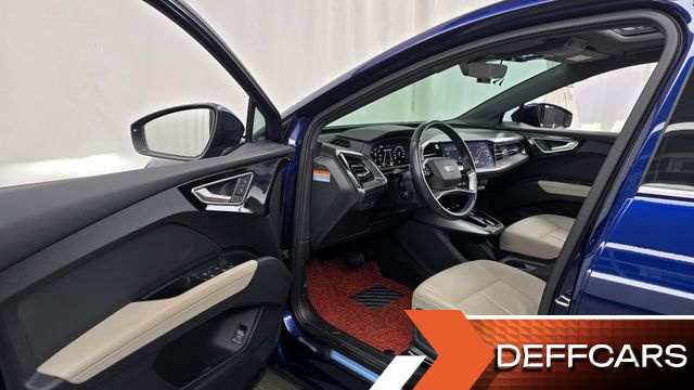 Audi Q4 E-TRON 40 купить на сайте DeffCars