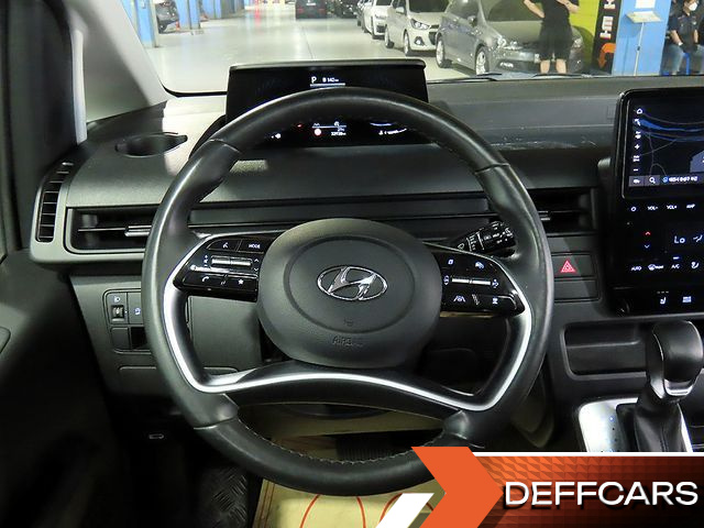 Hyundai STARIA Tourer 11-Seater Modern купить на сайте DeffCars