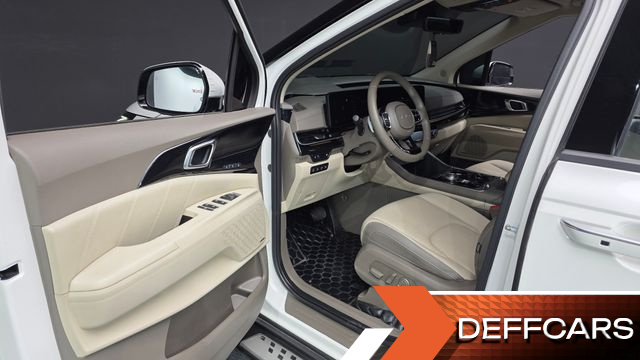 Kia CARNIVAL Gasoline 9-Seater Hi Limousine Signature купить на сайте DeffCars