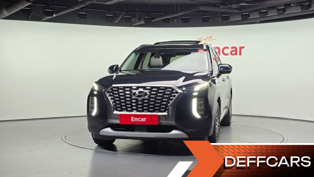 Hyundai PALISADE Gasoline 3.8 4WD Prestige купить на сайте DeffCars