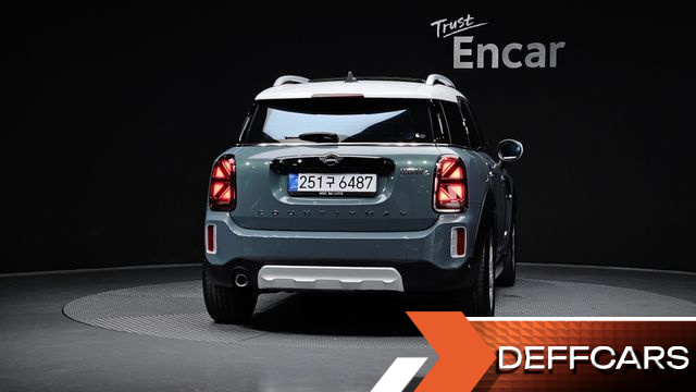 Mini COUNTRYMAN ALL4 Classic 2nd купить на сайте DeffCars