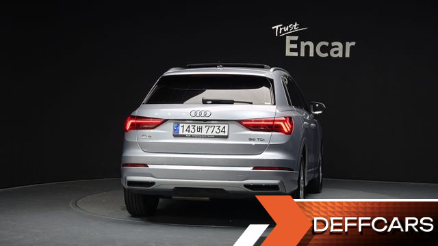 Audi Q3 35 TDI Premium купить на сайте DeffCars