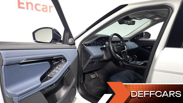 Land Rover RANGE ROVER EVOQUE P250 SE купить на сайте DeffCars