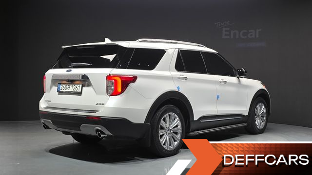 Ford EXPLORER 2.3 LimIted 4WD купить на сайте DeffCars