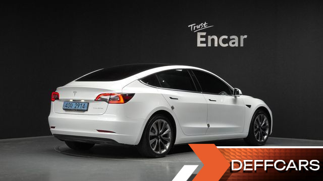 Tesla MODEL 3 Standard Range Plue RWD купить на сайте DeffCars