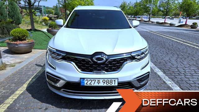 Renault-KoreaSamsung QM6 2.0 LPe Premiere 2WD купить на сайте DeffCars