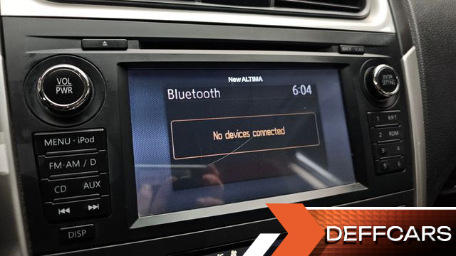 Nissan ALTIMA 2.5 L33 купить на сайте DeffCars