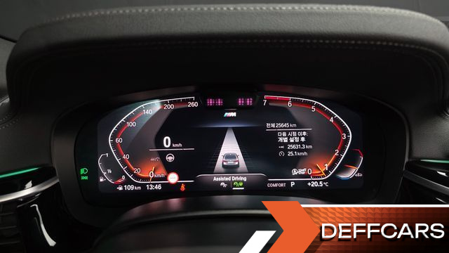 BMW 5-SERIES 530i M Sport Package купить на сайте DeffCars