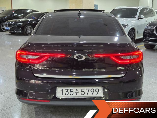 Renault-KoreaSamsung SM6 2.0 LPe RE (Disabled) купить на сайте DeffCars