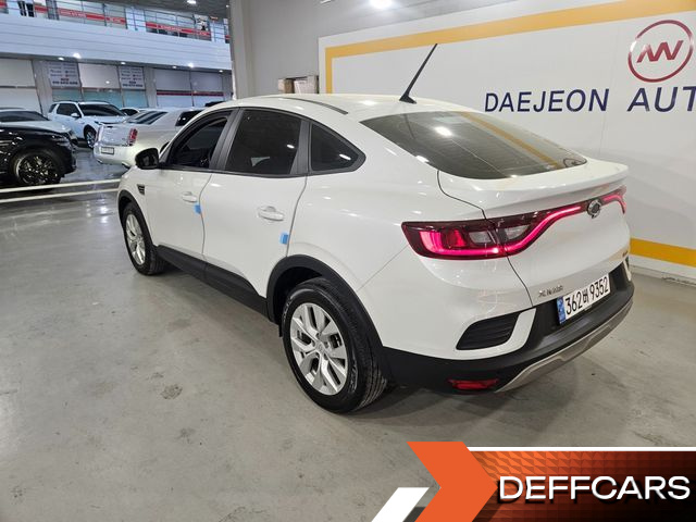 Renault-KoreaSamsung XM3 1.6 GTe LE купить на сайте DeffCars