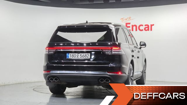 Lincoln AVIATOR 3.0 Reserve  AWD купить на сайте DeffCars