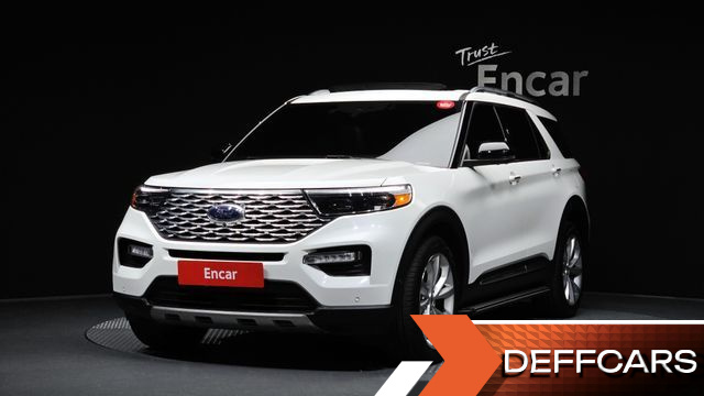 Ford EXPLORER 3.0 Platinum 4WD купить на сайте DeffCars