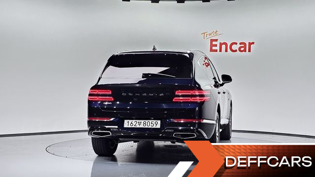 Genesis GV80 2.5T Gasoline 2WD купить на сайте DeffCars