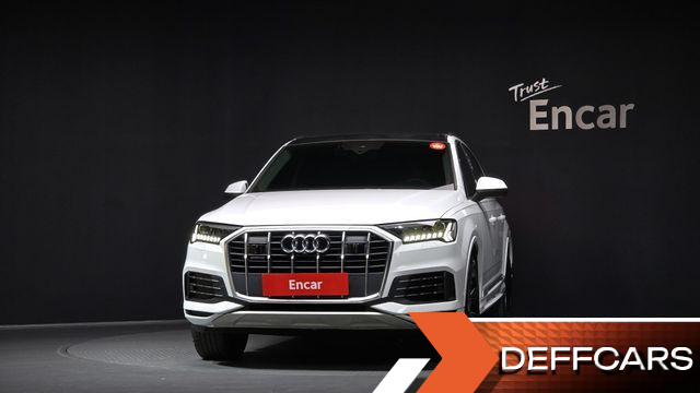 Audi Q7 45 TDI Quattro купить на сайте DeffCars