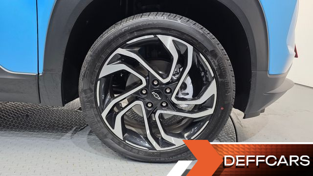 ChevroletGMDaewoo TRAILBLAZER 1.3 Turbo 4WD RS купить на сайте DeffCars