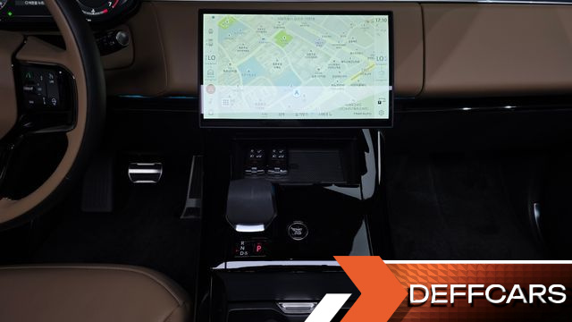 Land Rover RANGE ROVER SPORT P400 AB купить на сайте DeffCars