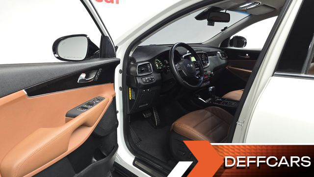 Kia SORENTO Diesel 2.0 2WD Master Special купить на сайте DeffCars