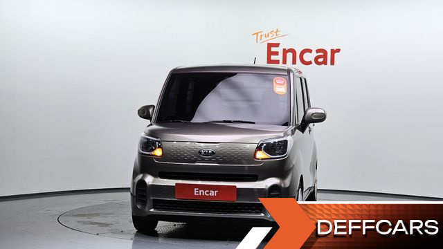 Kia RAY Van Standard купить на сайте DeffCars