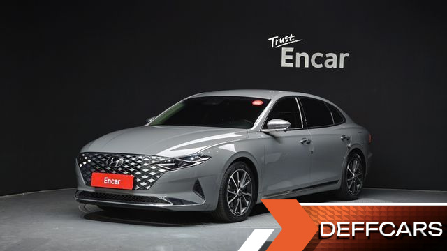 Hyundai GRANDEUR 3.3 Exclusice купить на сайте DeffCars