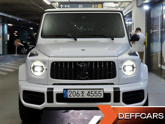 Mercedes G-CLASS AMG G63 Magno Hero Edition купить на сайте DeffCars