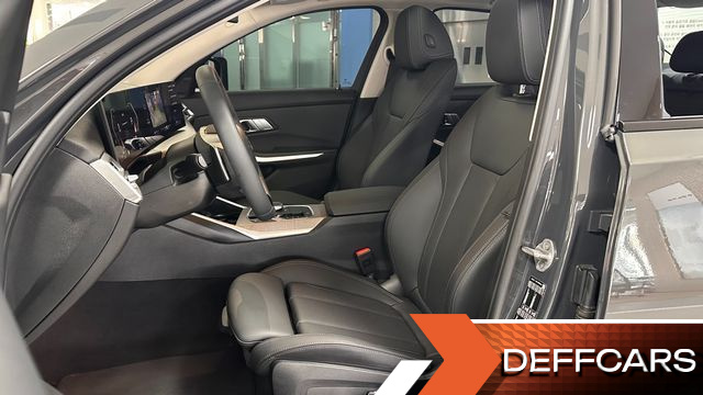BMW 3-SERIES 320i купить на сайте DeffCars